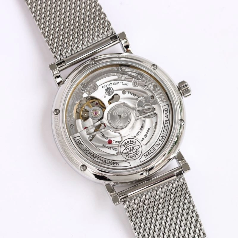 Stretchable IWC Watches 185287