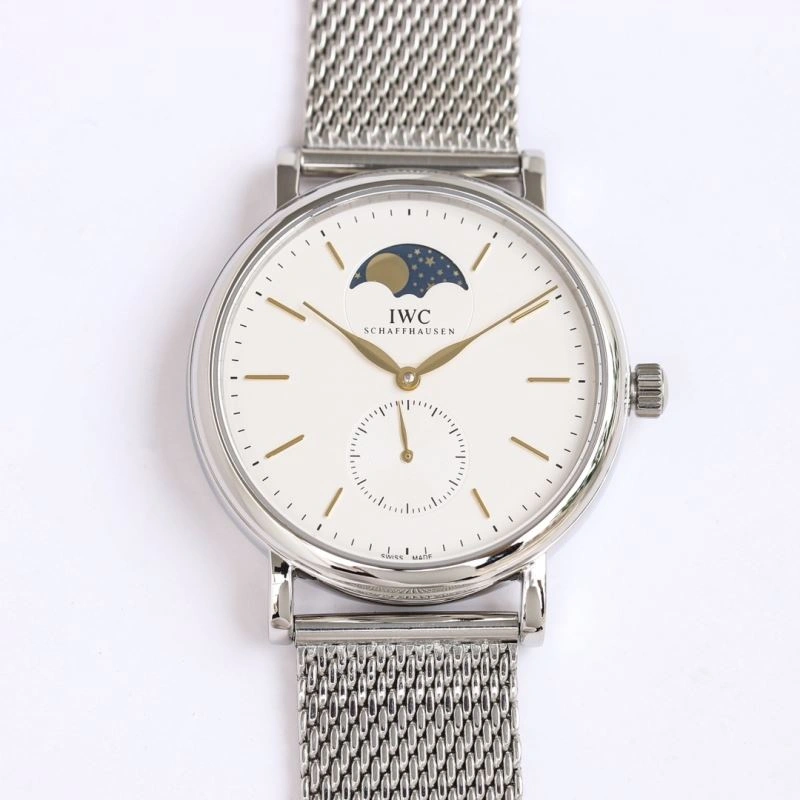 IWC Watches SoftTouch 185286