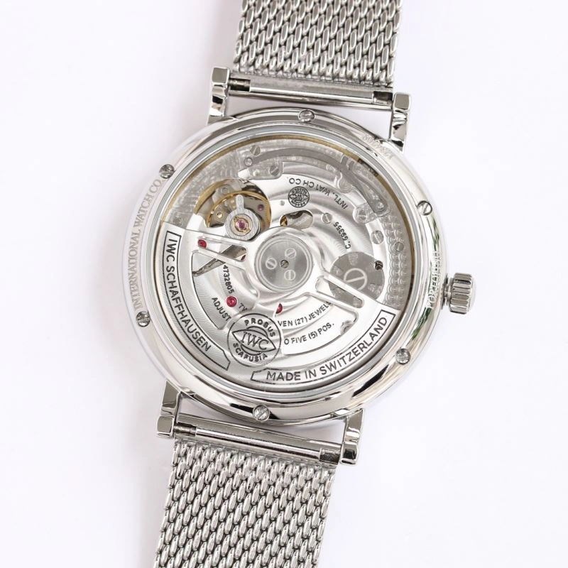 IWC Watches SoftTouch 185286