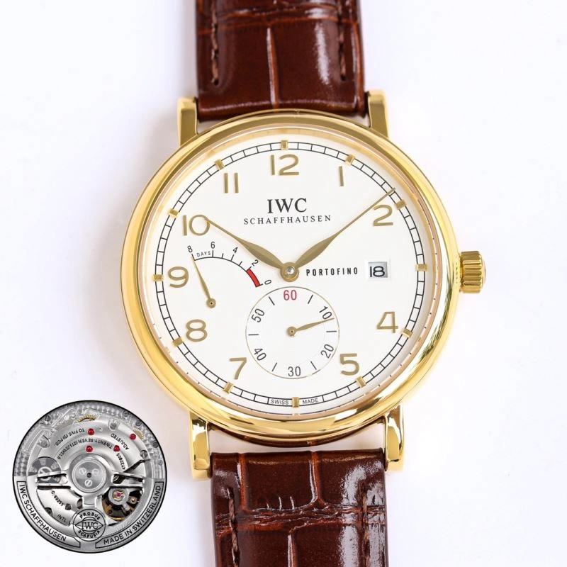IWC Watches WellDesigned 185288