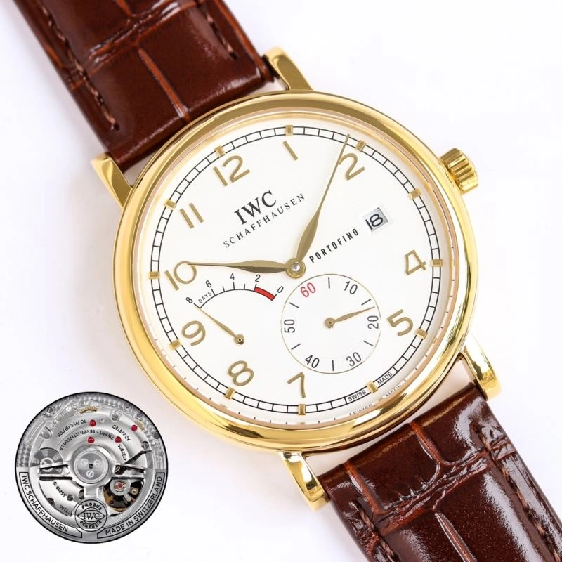 IWC Watches WellDesigned 185288