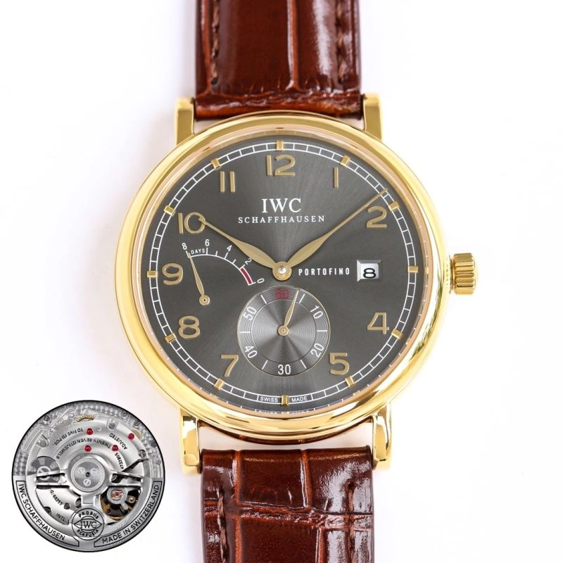 IWC Watches WellDesigned 185288
