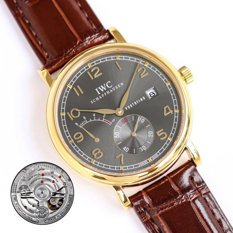 IWC Watches WellDesigned 185288