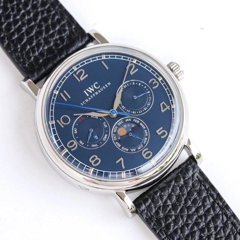 Stretchable IWC Watches 185311