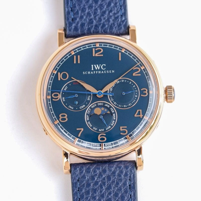 Stretchable IWC Watches 185311