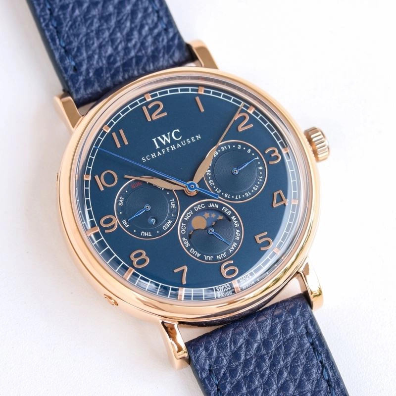 Stretchable IWC Watches 185311