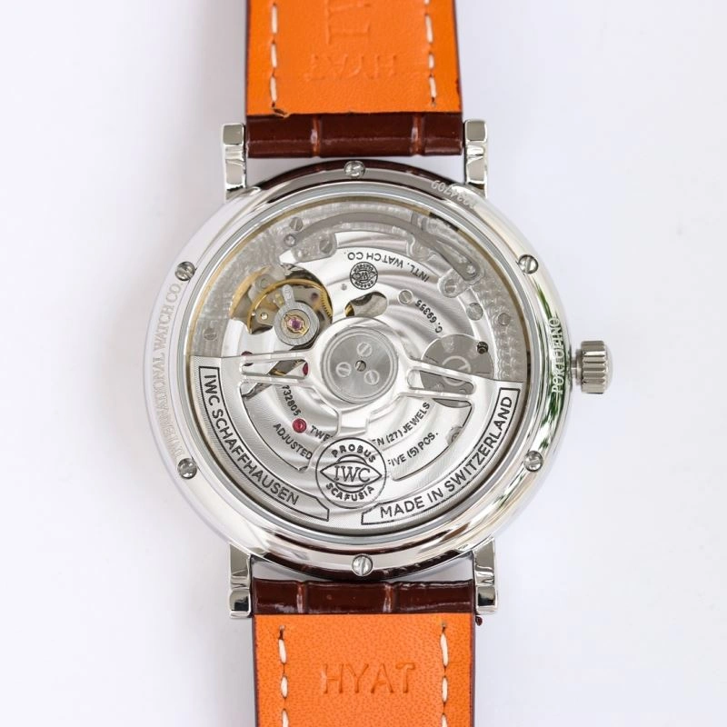 StreetReady IWC Watches 185303