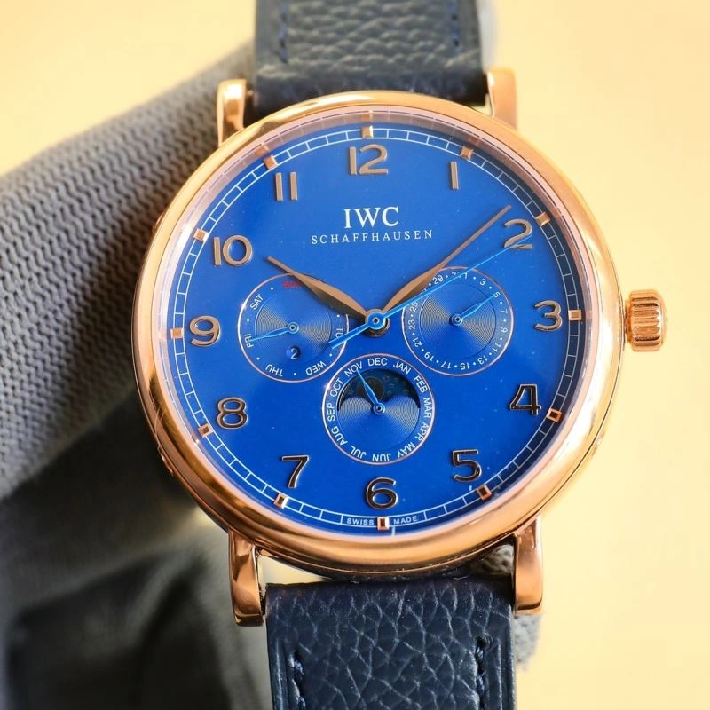 IWC Watches Breathable 185312