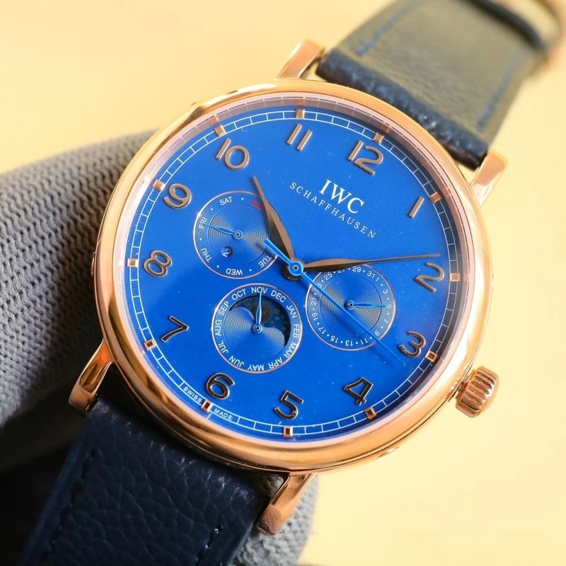IWC Watches Breathable 185312