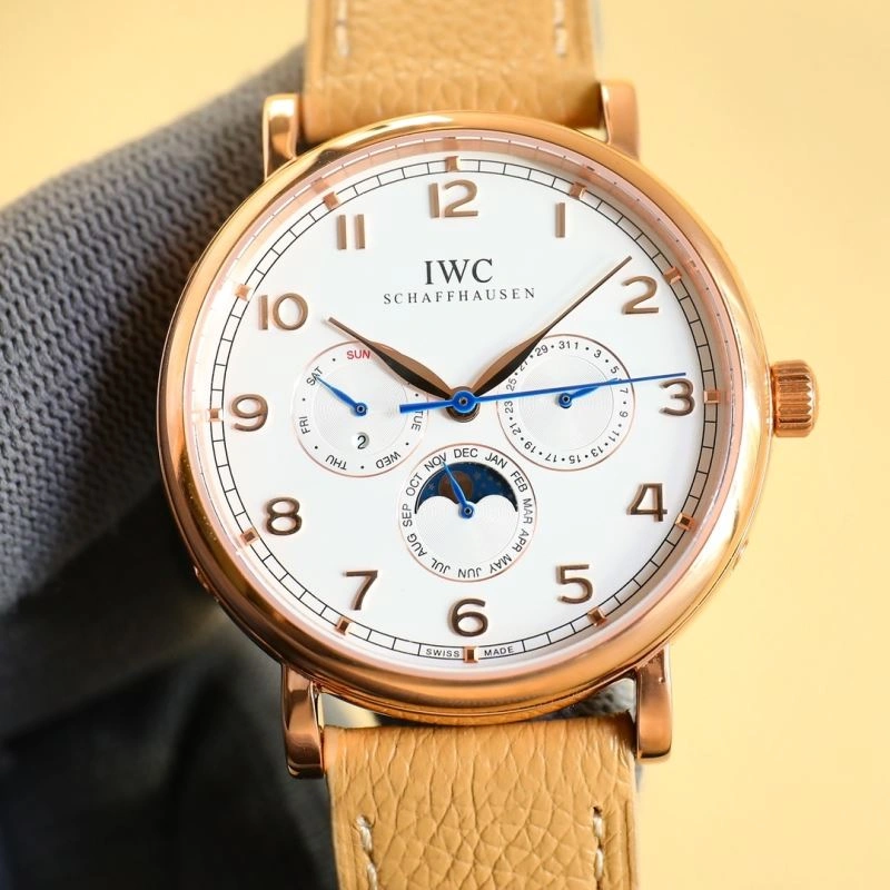 IWC Watches Breathable 185312