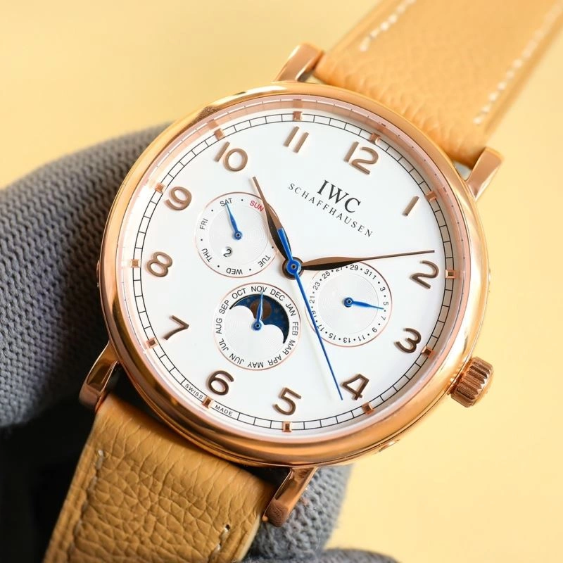 IWC Watches Breathable 185312