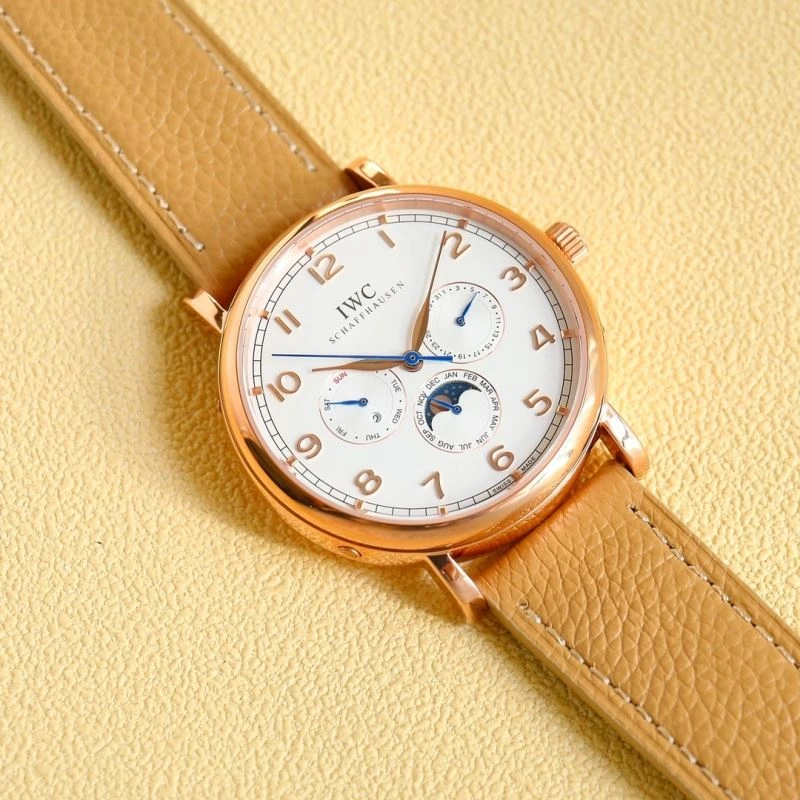 IWC Watches Breathable 185312