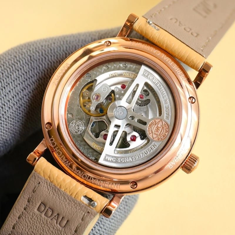 IWC Watches Breathable 185312