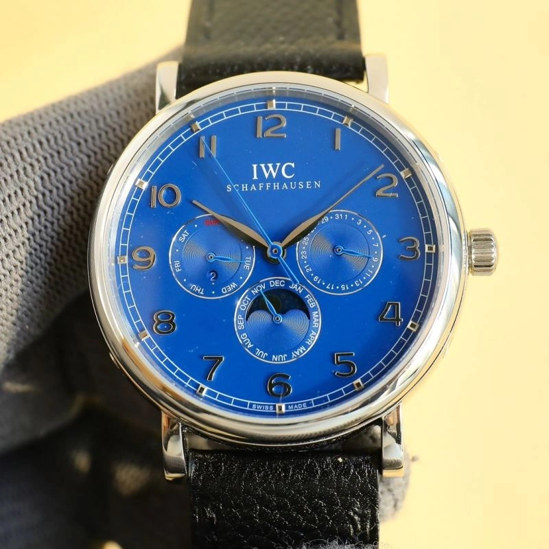 IWC Watches Effortless 185308