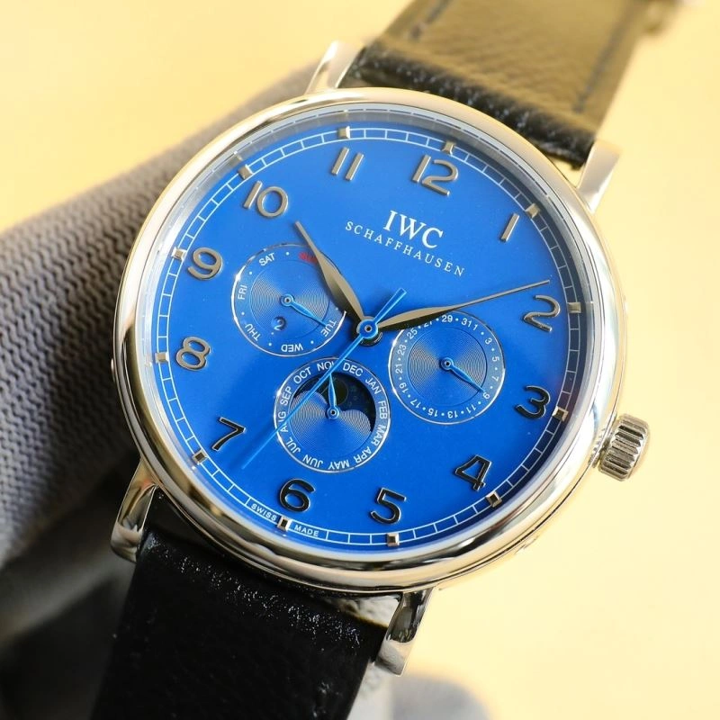 IWC Watches Effortless 185308