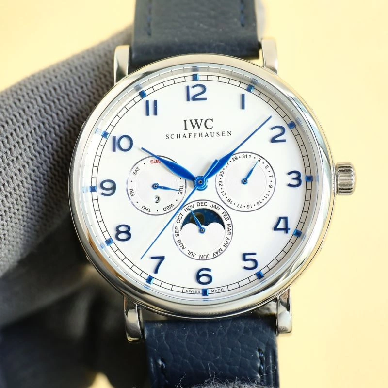 IWC Watches Effortless 185308