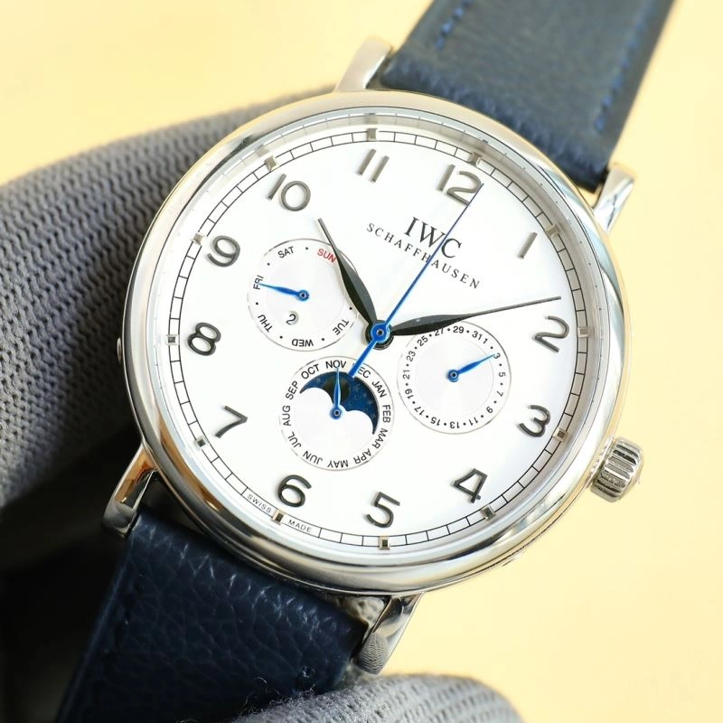 IWC Watches Effortless 185308
