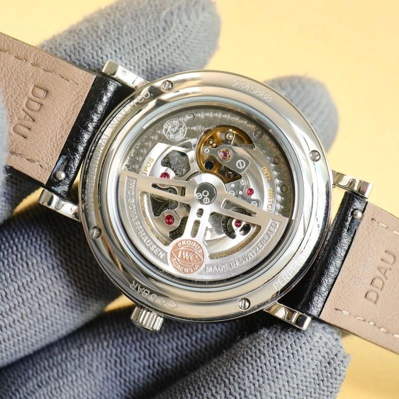 IWC Watches Effortless 185308