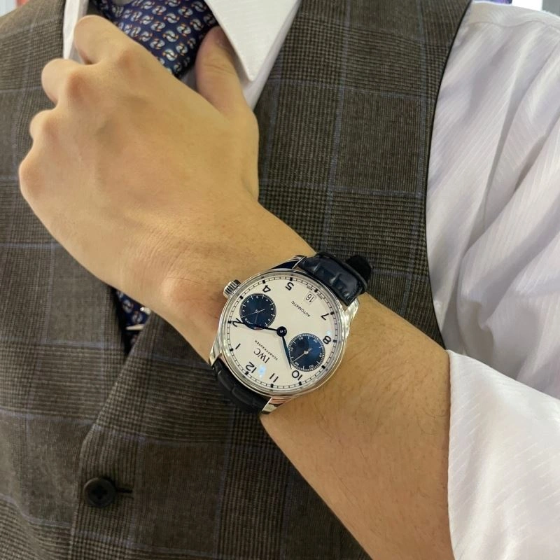 ZeroBulk IWC Watches 185298