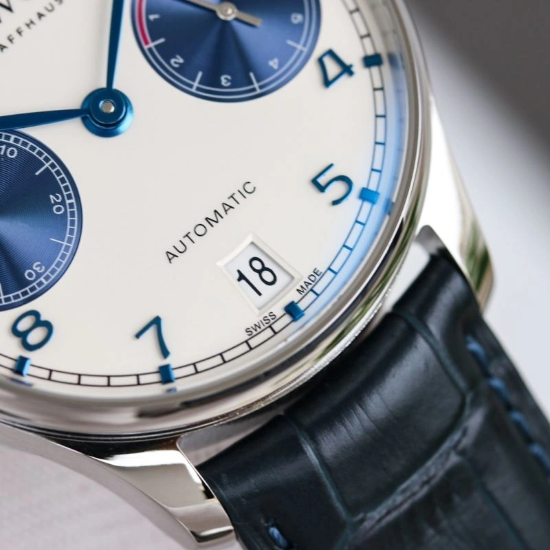 ZeroBulk IWC Watches 185298