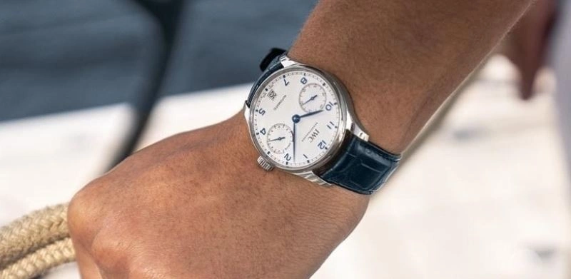 IWC Watches AllSeason 185305