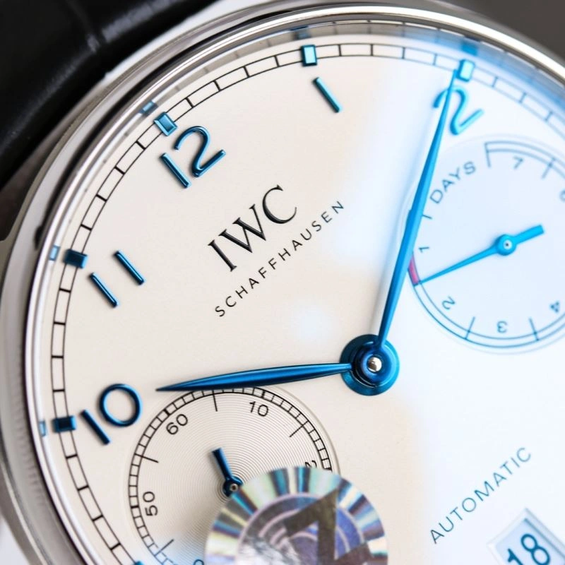 IWC Watches AllSeason 185305