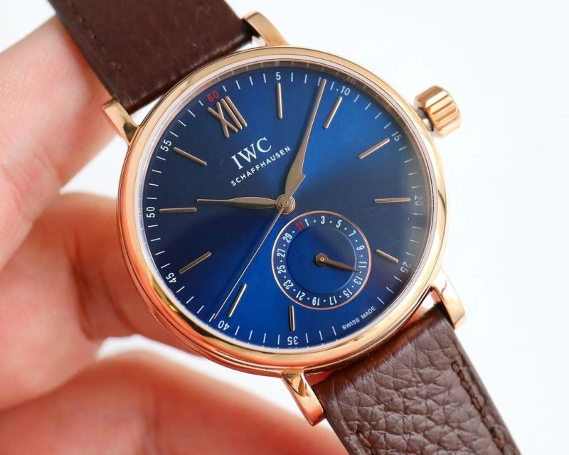 IWC Watches Tailored 185282