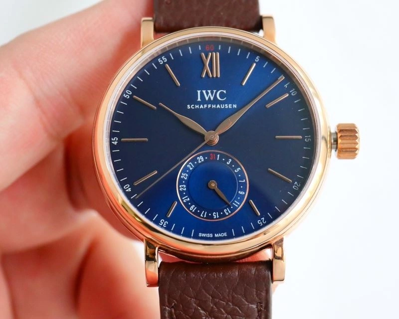IWC Watches Tailored 185282