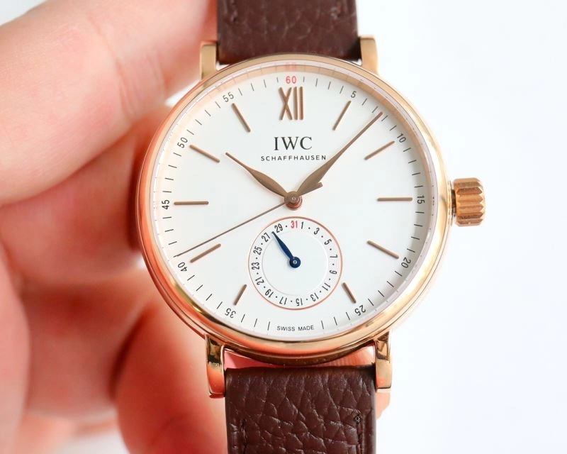 IWC Watches Tailored 185282