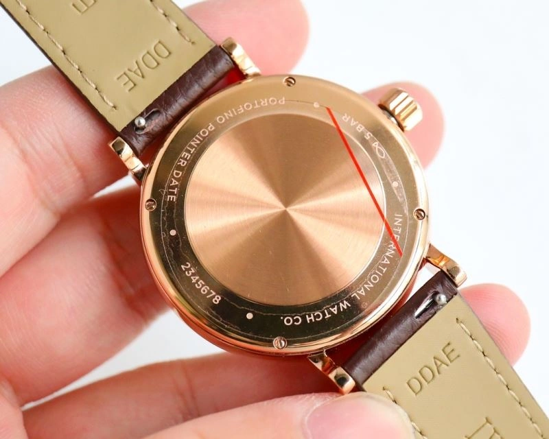 IWC Watches Tailored 185282