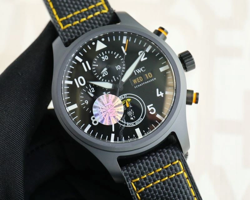 Thermal IWC Watches 185280