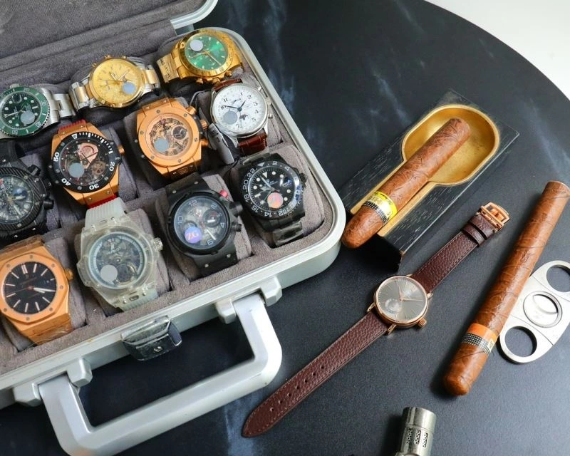 ZipUp IWC Watches 185279