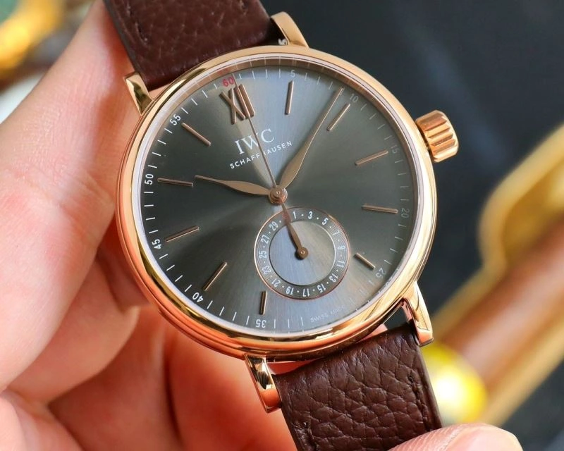 ZipUp IWC Watches 185279