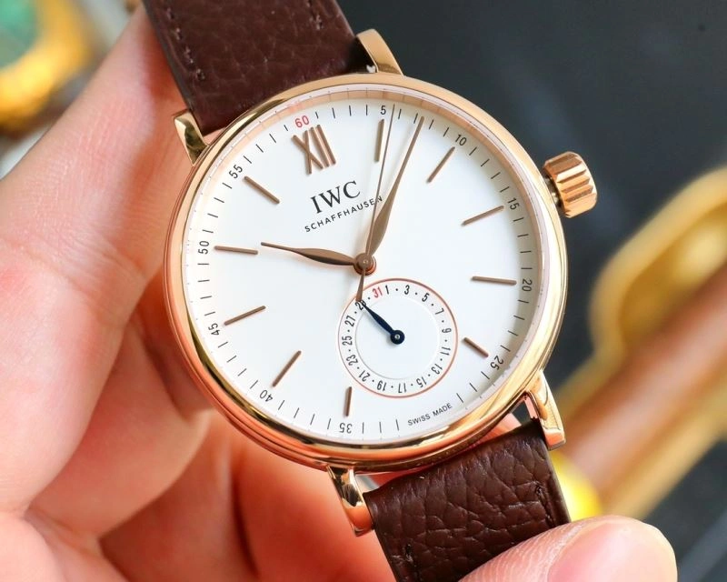 ZipUp IWC Watches 185279