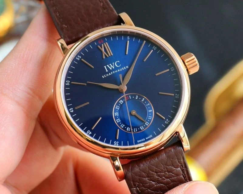 ZipUp IWC Watches 185279