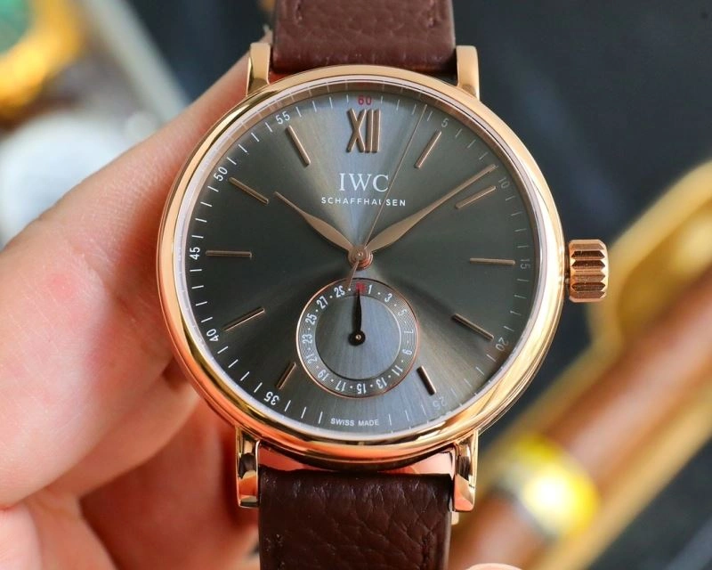 ZipUp IWC Watches 185279