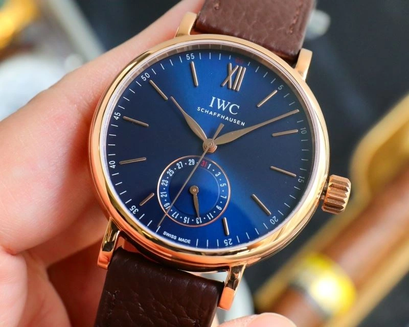 ZipUp IWC Watches 185279