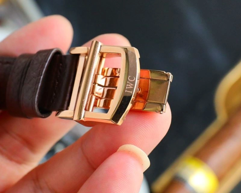 ZipUp IWC Watches 185279
