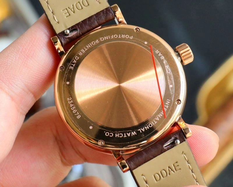 ZipUp IWC Watches 185279