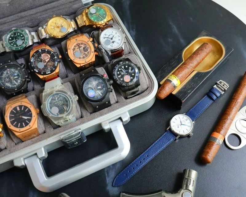 WaterResistant IWC Watches 185275