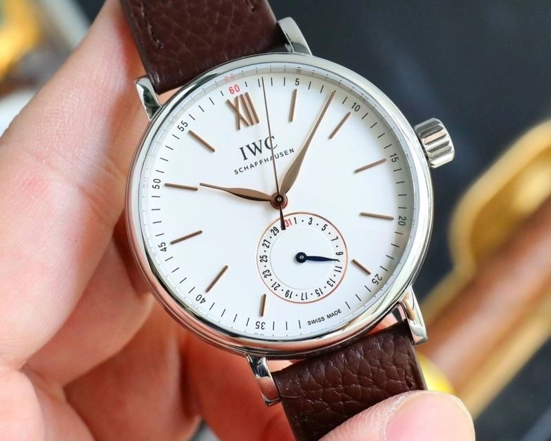 WaterResistant IWC Watches 185275