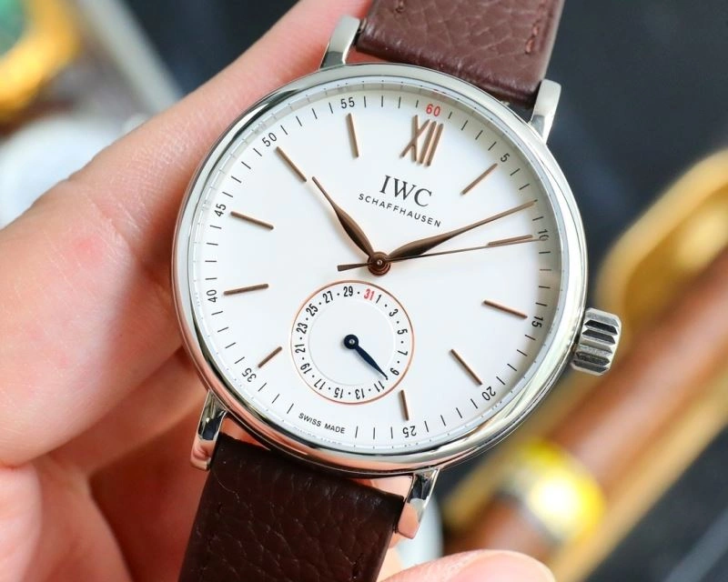 WaterResistant IWC Watches 185275