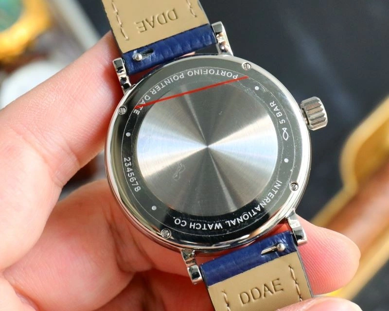 WaterResistant IWC Watches 185275