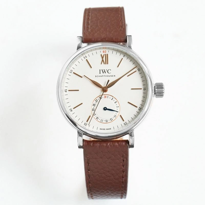 IWC Watches Sustainable 185276
