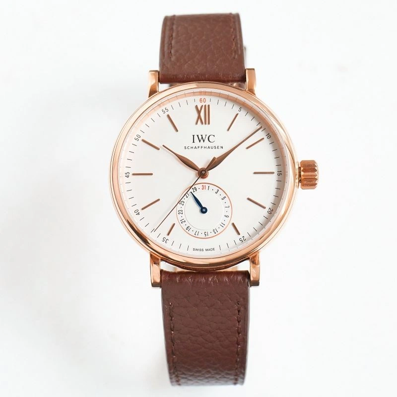 IWC Watches Sustainable 185276