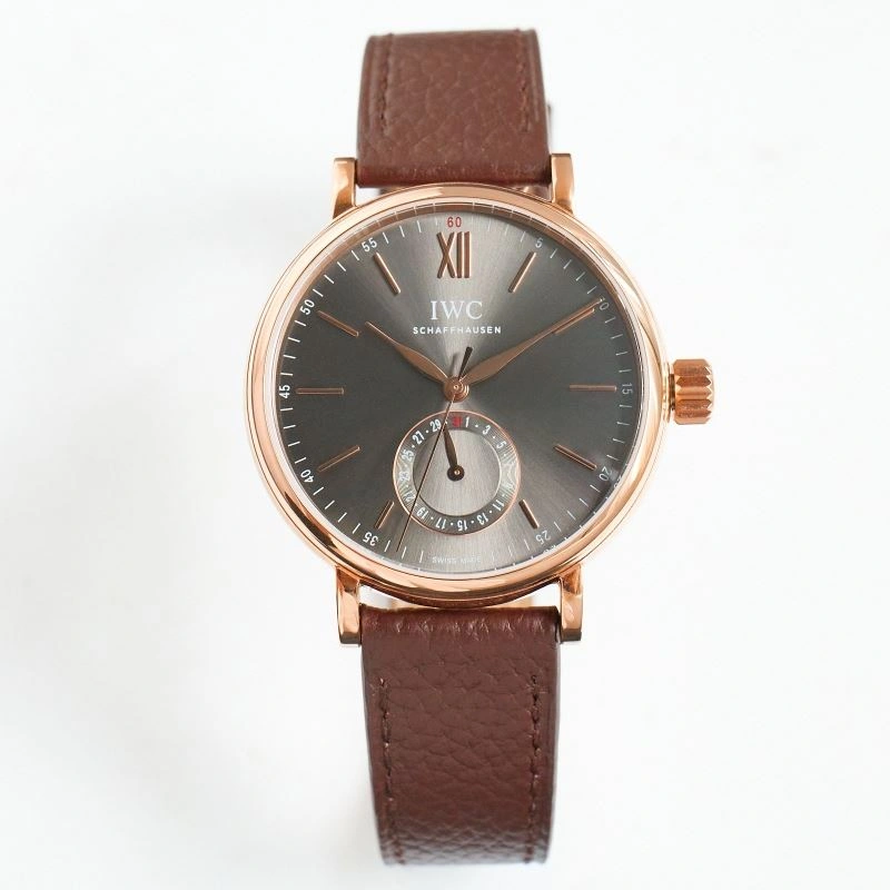 IWC Watches Sustainable 185276