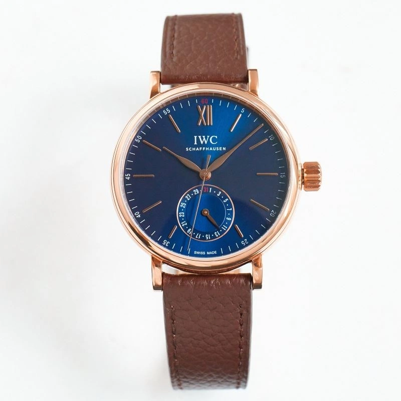 IWC Watches Sustainable 185276