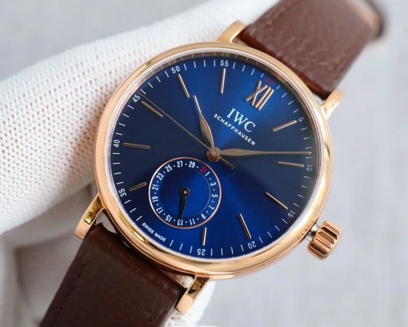 IWC Watches Unisex 185274