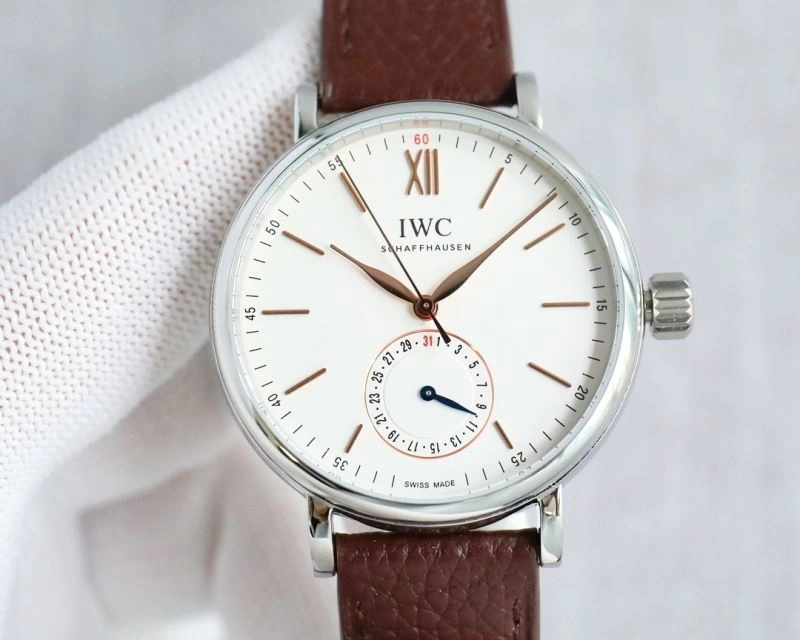 Original IWC Watches 185267