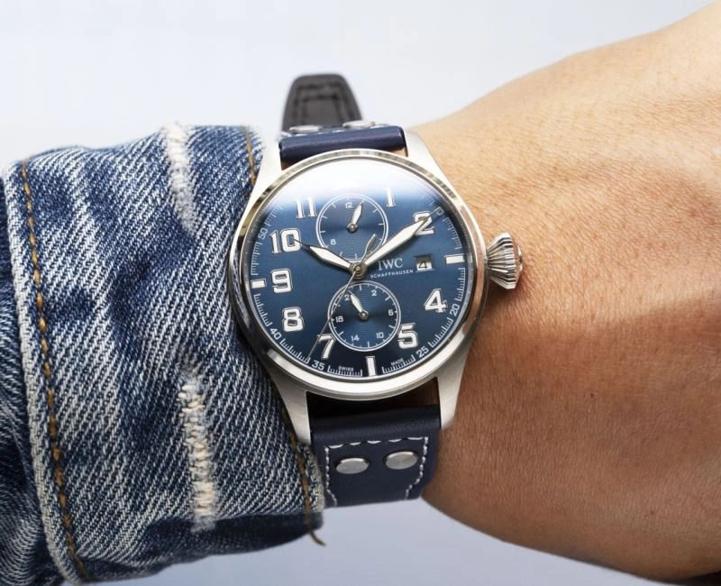 IWC Watches ZeroBulk 185244